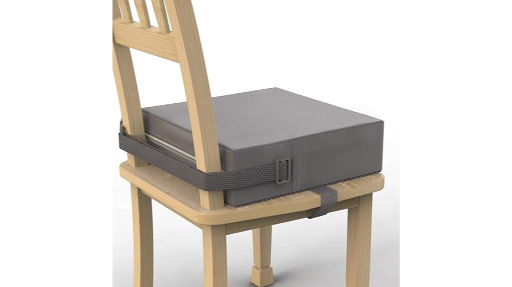toddler dining booster seat