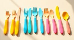 toddler friendly mealtime sets