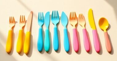 toddler friendly mealtime sets