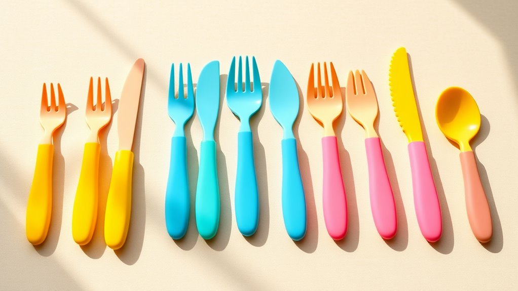 toddler friendly mealtime sets