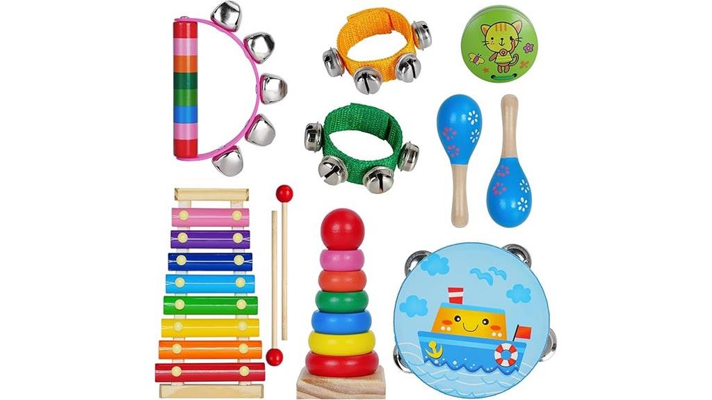 toddler friendly musical toys