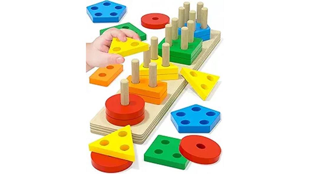 toddler montessori learning toys