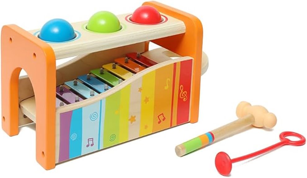 toddler musical activity toy