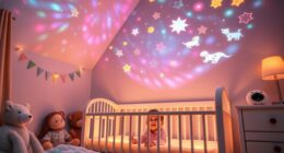 toddler night light projectors