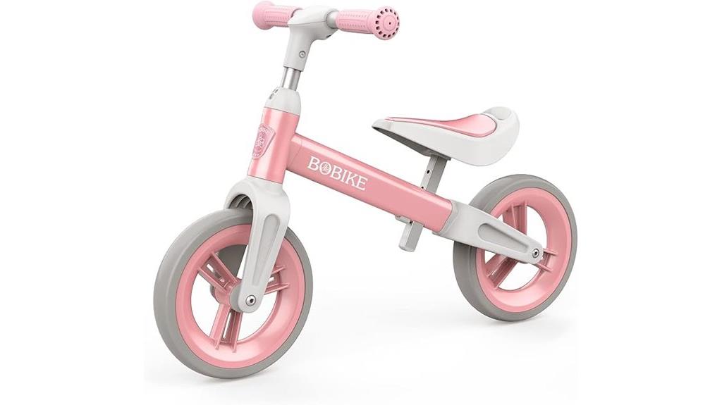 toddler ride on bike