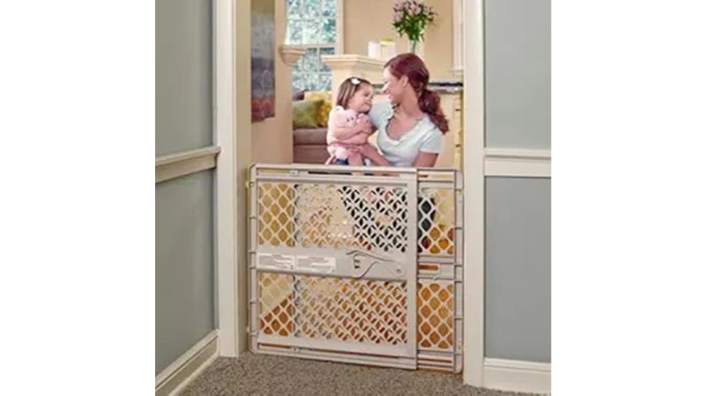 toddler safety baby gate