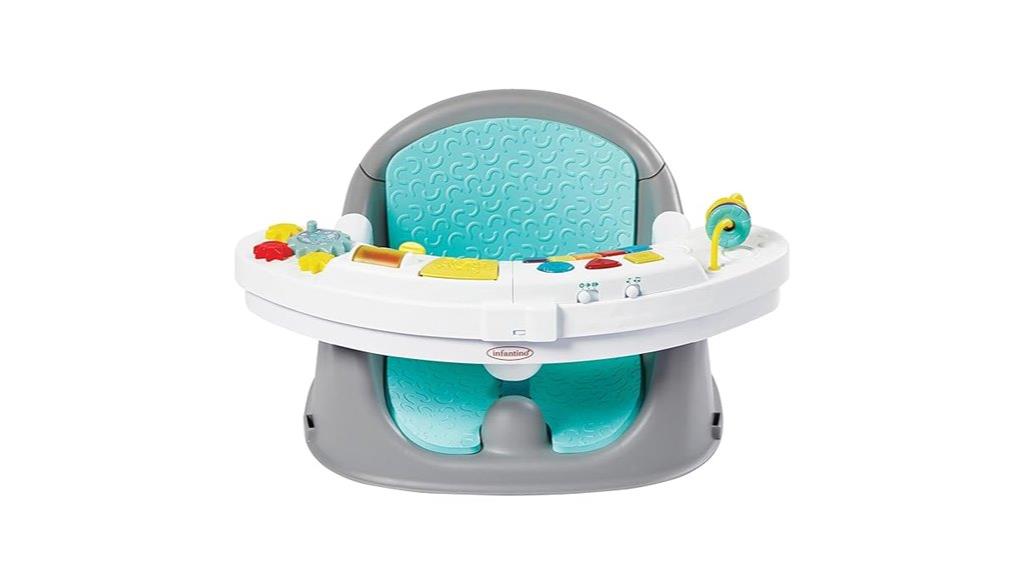 toddler seat with lights