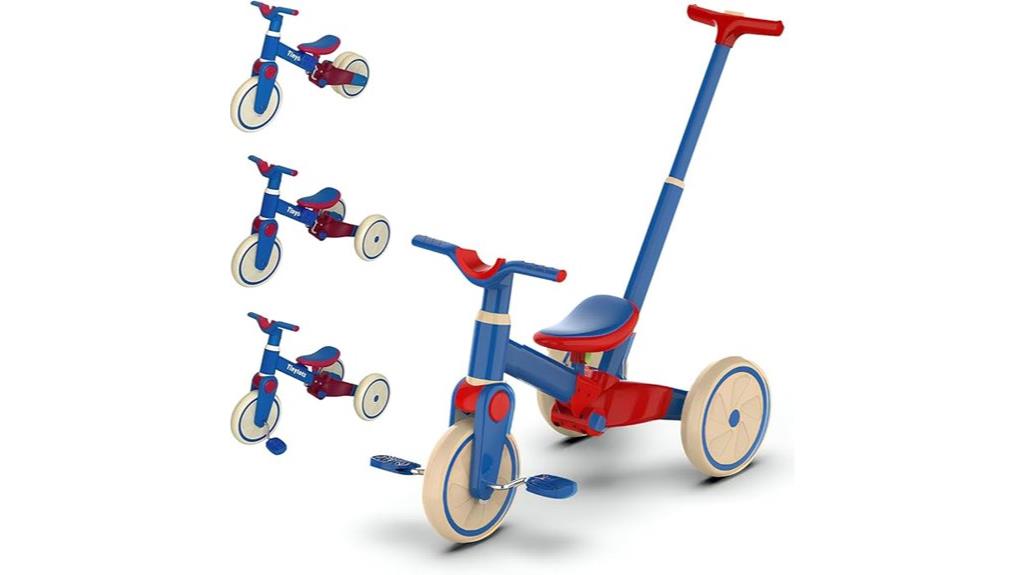 toddler sized tricycle for ages