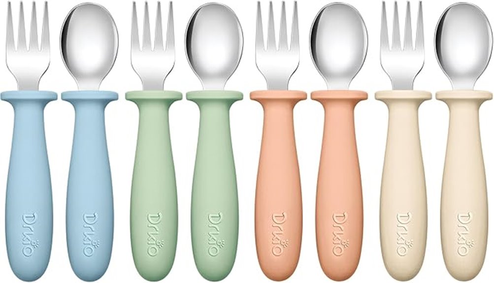 toddler utensil set