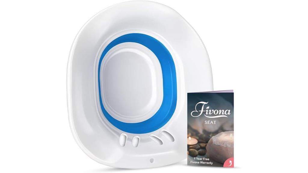 toilet seat comfort accessory