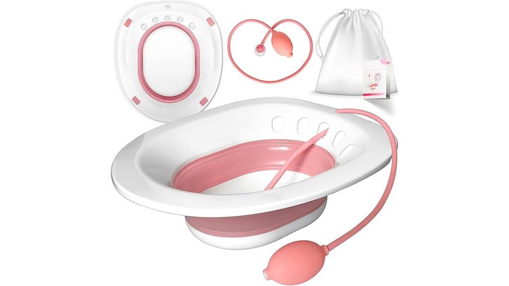 toilet seat sitz bath