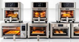 top 12 crispy toaster ovens