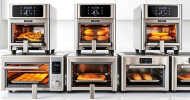 top 12 crispy toaster ovens