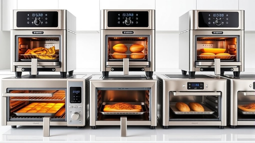 top 12 crispy toaster ovens