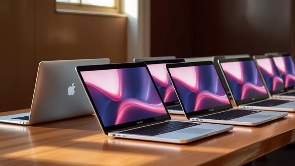top 13 inch macbook airs