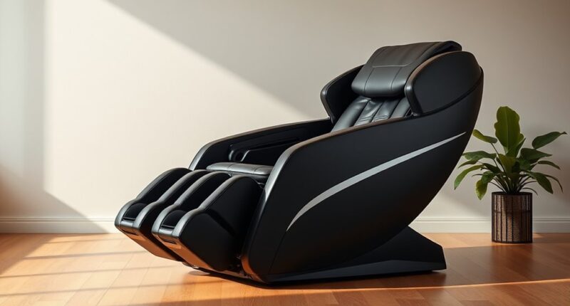 top 14 full body massage chairs