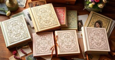 top 14 memory book collections