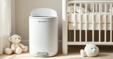 top 14 odor control diaper pails