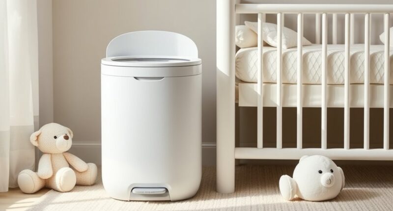 top 14 odor control diaper pails