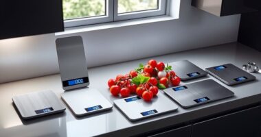 top 14 smart kitchen scales