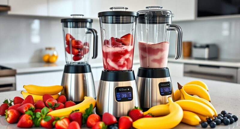 top 15 blenders 2025