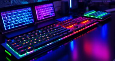 top 15 gaming keyboard list