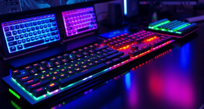 top 15 gaming keyboard list