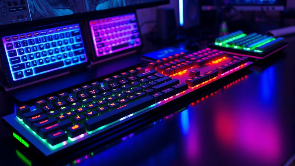 top 15 gaming keyboard list