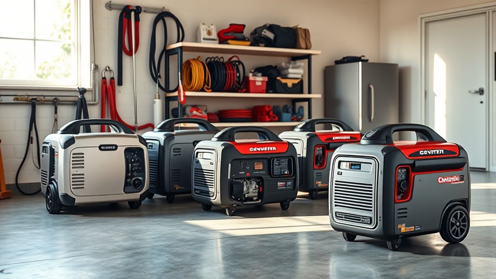 top 15 home backup generators