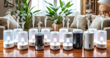 top 15 humidifiers for comfort