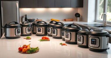 top 15 multi use pressure cookers