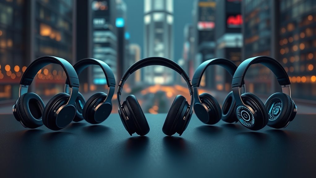 top 15 quiet headphones