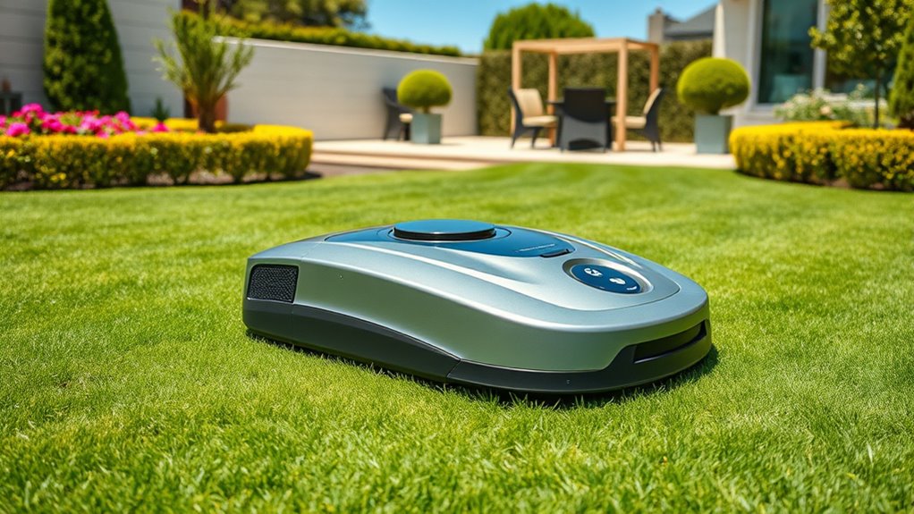 top 15 robotic lawn mowers