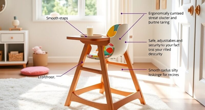 top 15 safe high chairs
