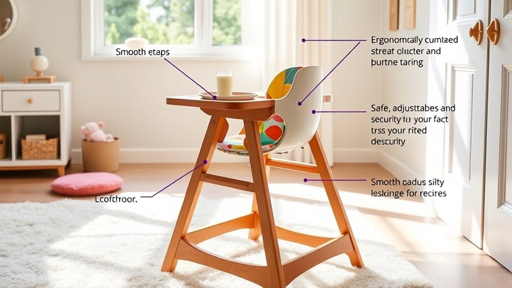 top 15 safe high chairs