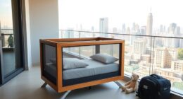 top 15 travel cribs
