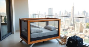 top 15 travel cribs