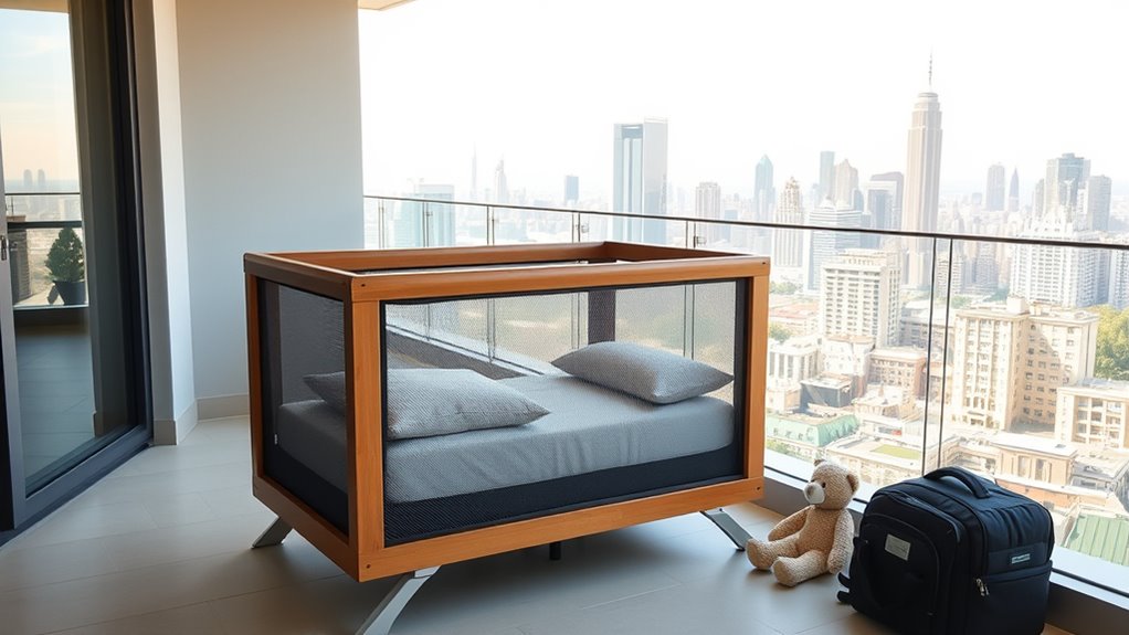 top 15 travel cribs