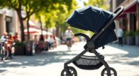 top 15 travel friendly strollers