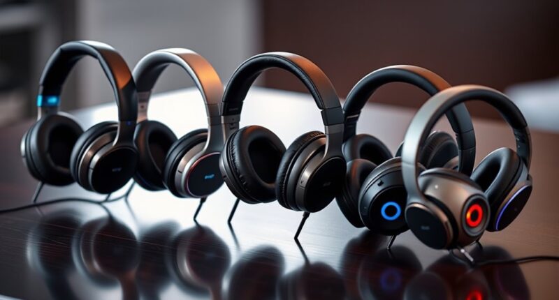 top 2025 noise canceling headphones