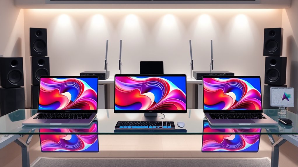 top 4 mac studios 3d