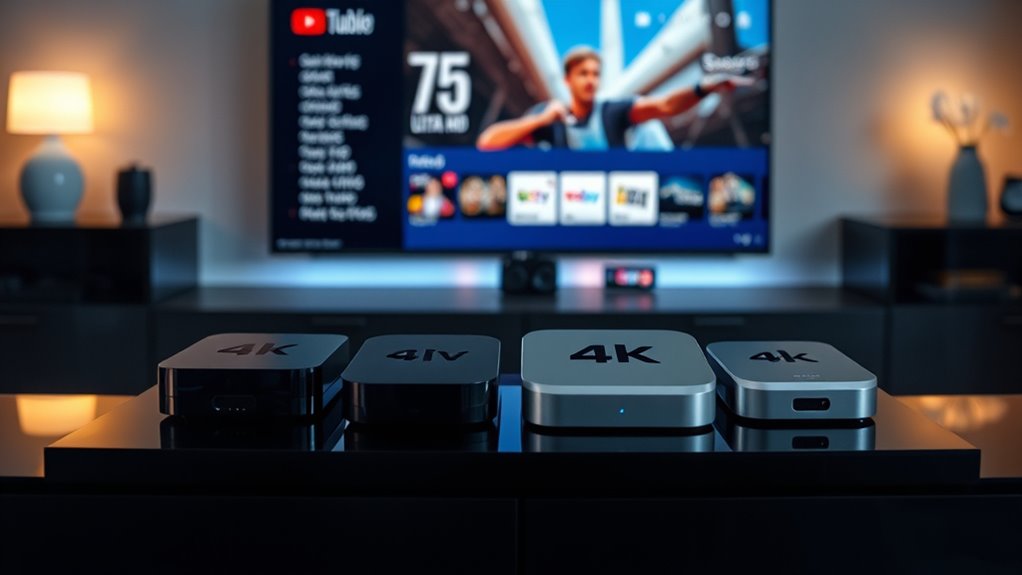 top 4k streaming device recommendations