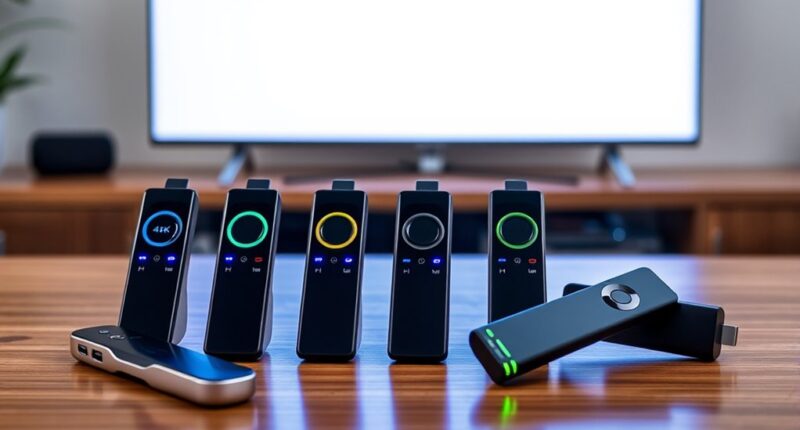 top 4k streaming devices