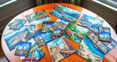 top 500 piece adult puzzles