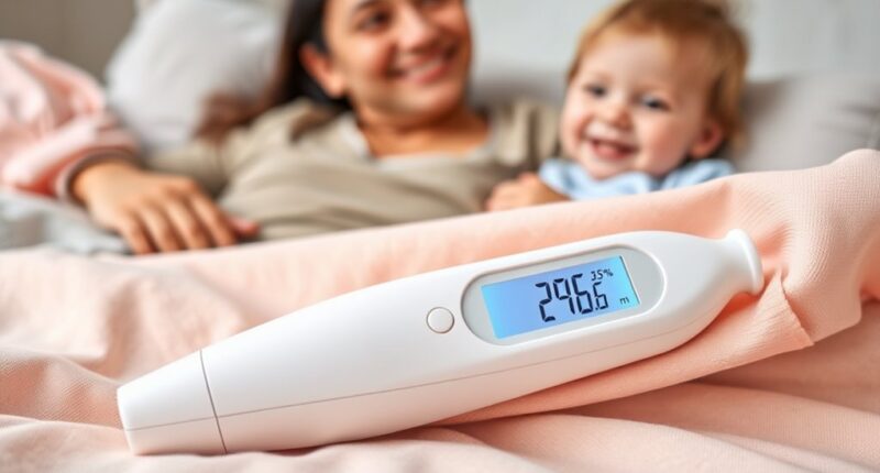 top accurate oral thermometers