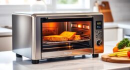top air fryer toaster ovens