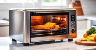 top air fryer toaster ovens