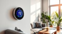 top alexa compatible thermostats
