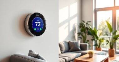 top alexa compatible thermostats