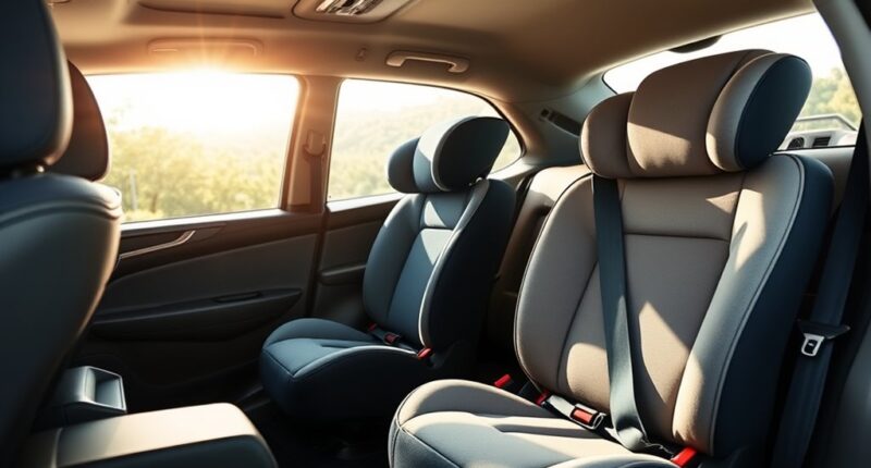 top all in one car seats